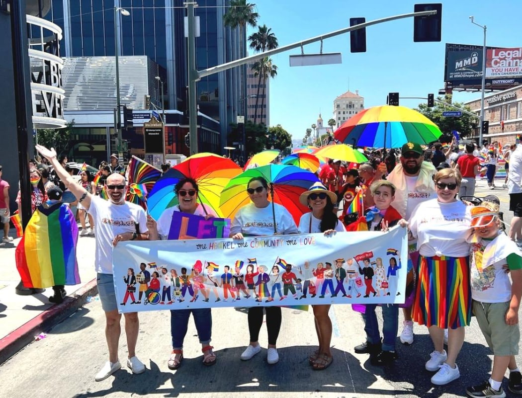 Culver City PRIDE Festival 1